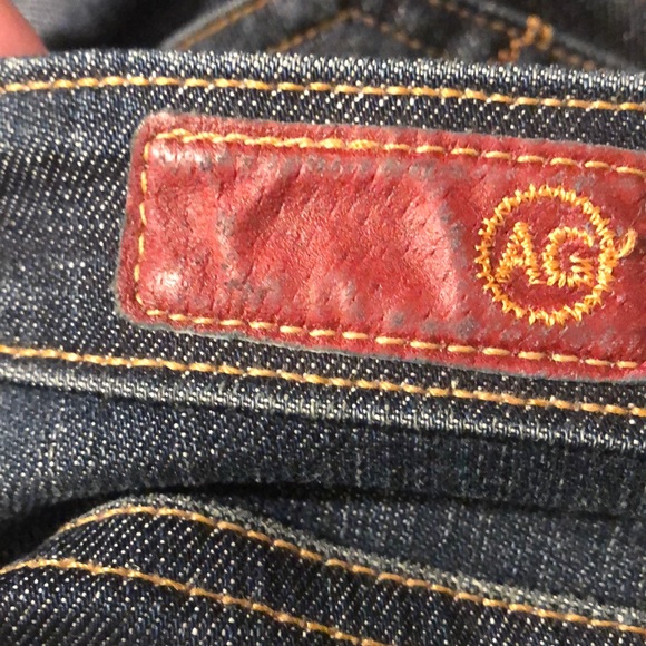 AG Jeans. Adriano Goldschmied Bootcut Jeans. - Picture 5 of 6